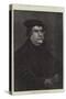 The Luther Celebration in Germany, Martin Luther-null-Stretched Canvas