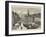 The Luther Celebration in Germany-null-Framed Giclee Print