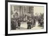 The Luther Celebration in Germany-William Heysham Overend-Framed Giclee Print