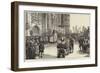 The Luther Celebration in Germany-William Heysham Overend-Framed Giclee Print