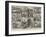 The Luther Celebration of Four Centuries in Germany, Places Associated with the Life of Luther-null-Framed Giclee Print