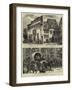 The Luther Quatercentenary in Germany-null-Framed Giclee Print