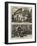 The Luther Quatercentenary in Germany-null-Framed Giclee Print