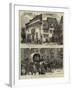 The Luther Quatercentenary in Germany-null-Framed Giclee Print