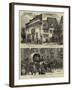 The Luther Quatercentenary in Germany-null-Framed Giclee Print