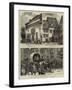 The Luther Quatercentenary in Germany-null-Framed Giclee Print