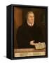 The Luther Shrine, Triptych, 1572-Veit Thiem-Framed Stretched Canvas