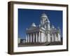 The Lutheran Cathedral, Senate Square, Helsinki, Finland, Scandinavia, Europe-James Emmerson-Framed Photographic Print