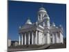 The Lutheran Cathedral, Senate Square, Helsinki, Finland, Scandinavia, Europe-James Emmerson-Mounted Photographic Print