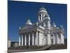 The Lutheran Cathedral, Senate Square, Helsinki, Finland, Scandinavia, Europe-James Emmerson-Mounted Photographic Print