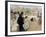 The Luxembourg Gardens, Paris-Albert Gustaf Aristides Edelfelt-Framed Giclee Print