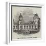 The Luxembourg, or Chamber of Peers-null-Framed Giclee Print