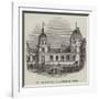 The Luxembourg, or Chamber of Peers-null-Framed Giclee Print