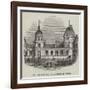 The Luxembourg, or Chamber of Peers-null-Framed Giclee Print