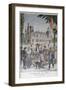 The Luxembourg Pavilion at the Universal Exhibition of 1900, Paris, 1900-null-Framed Giclee Print