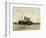 The Luxury Liner Lusitania-null-Framed Photographic Print