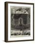 The Lying-In-State and Funeral of the Late Victor Hugo in Paris-null-Framed Giclee Print