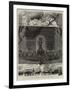 The Lying-In-State and Funeral of the Late Victor Hugo in Paris-null-Framed Giclee Print