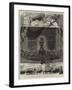 The Lying-In-State and Funeral of the Late Victor Hugo in Paris-null-Framed Giclee Print