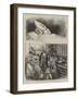 The Lying in State of the Late Pope Pius IX-Godefroy Durand-Framed Giclee Print