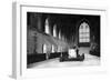 The Lying in State of William Gladstone, Westminster Hall, London, 1898-John Benjamin Stone-Framed Giclee Print