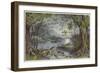 The Ma-Robert on the River Zambesi-null-Framed Giclee Print