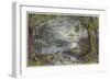 The Ma-Robert on the River Zambesi-null-Framed Giclee Print