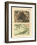 The Maastricht Caves from Outside-null-Framed Giclee Print