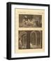 The Maastricht Caves-null-Framed Giclee Print