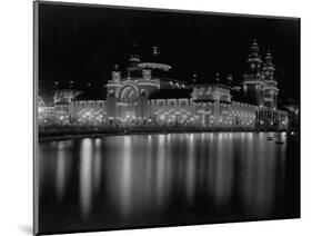 The Machinery Building at the Pan American Exposition-C^d^ Arnold-Mounted Photographic Print