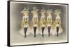 The Mackinson Sisters-Henri Gabriel Ibels-Framed Stretched Canvas