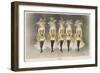 The Mackinson Sisters-Henri Gabriel Ibels-Framed Art Print