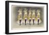 The Mackinson Sisters-Henri Gabriel Ibels-Framed Art Print