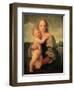 The Mackintosh Madonna, C1510-1512-Raphael-Framed Giclee Print