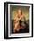 The Mackintosh Madonna, C1510-1512-Raphael-Framed Giclee Print