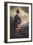 The Macnab, 1802. (1922)-Henry Raeburn-Framed Giclee Print