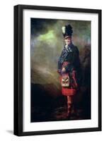 The Macnab-Sir Henry Raeburn-Framed Giclee Print