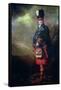 The Macnab-Sir Henry Raeburn-Framed Stretched Canvas