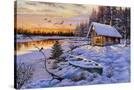 Stretched Canvas