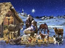 Nativity-The Macneil Studio-Laminated Giclee Print