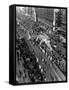 The Macy's Thanksgiving Day Parade, Broadway, New York City, November 24, 1932-null-Framed Stretched Canvas