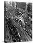 The Macy's Thanksgiving Day Parade, Broadway, New York City, November 24, 1932-null-Stretched Canvas