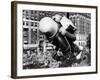 The Macy's Thanksgiving Day Parade, Times Square, New York City, November 27, 1952-null-Framed Photo