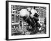 The Macy's Thanksgiving Day Parade, Times Square, New York City, November 27, 1952-null-Framed Photo