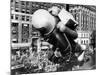 The Macy's Thanksgiving Day Parade, Times Square, New York City, November 27, 1952-null-Mounted Photo