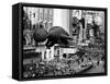 The Macy's Thanksgiving Day Parade, Times Square, New York City, November 28, 1963-null-Framed Stretched Canvas
