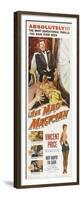 The Mad Magician, 1954-null-Framed Premium Giclee Print