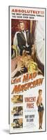 The Mad Magician, 1954-null-Mounted Premium Giclee Print