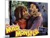 The Mad Monster - 1942 I-null-Mounted Giclee Print