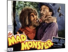 The Mad Monster - 1942 I-null-Mounted Giclee Print